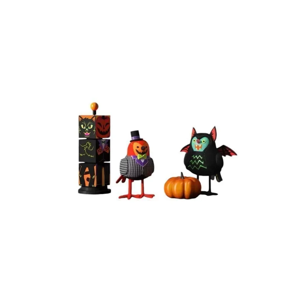 BATRICK HALLOWEEN‎ BAT BIRD 2024